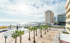 Beach Front Paseo Maritimo Fuengirola Apartment